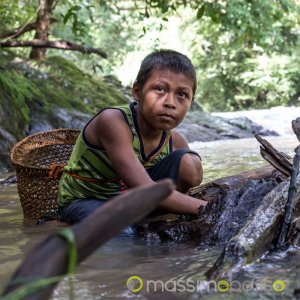 indigeni embera' panama massimo basso Avventura nel Darien Panama a spasso per la giungla con gli indigeni embera