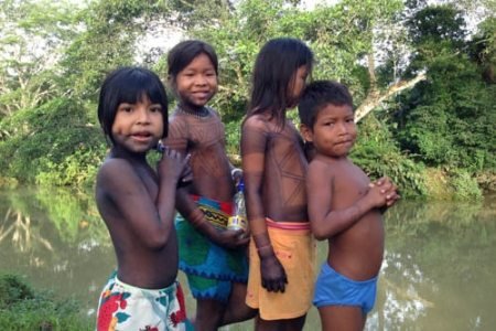 indigeni embera' panama massimo basso indigeni emberà panama