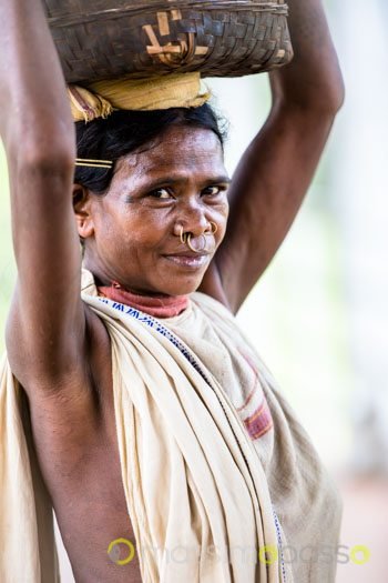 Tribu dongria kondh orissa odisha india massimo basso-4 tribù Dongria Kondh tribù Adivasi India Orissa Odisha