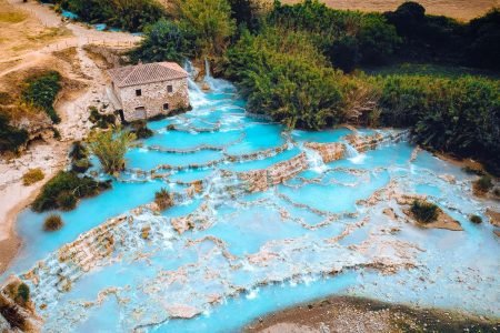 Terme di Saturnia un fine settimana alle terme